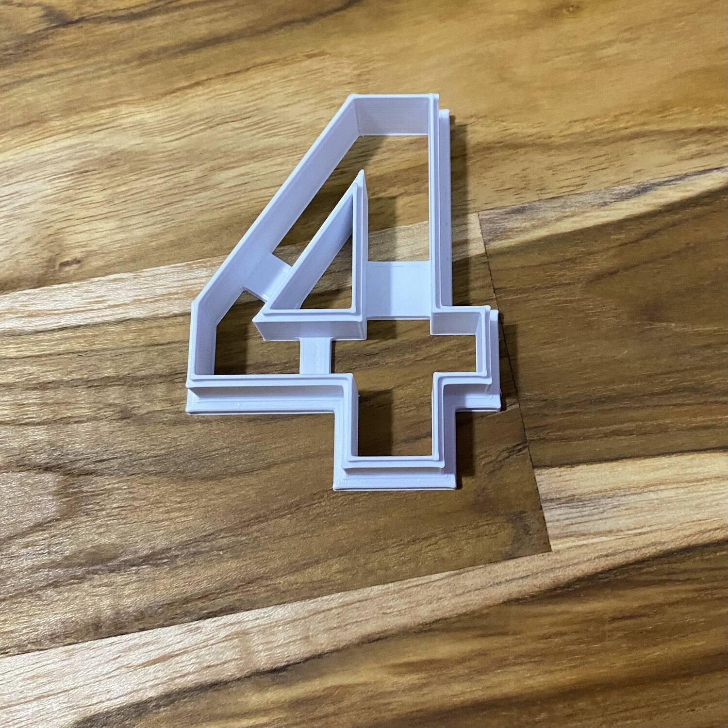Number 4 cutter