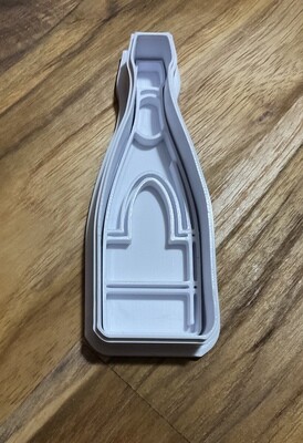 Champagne Bottle