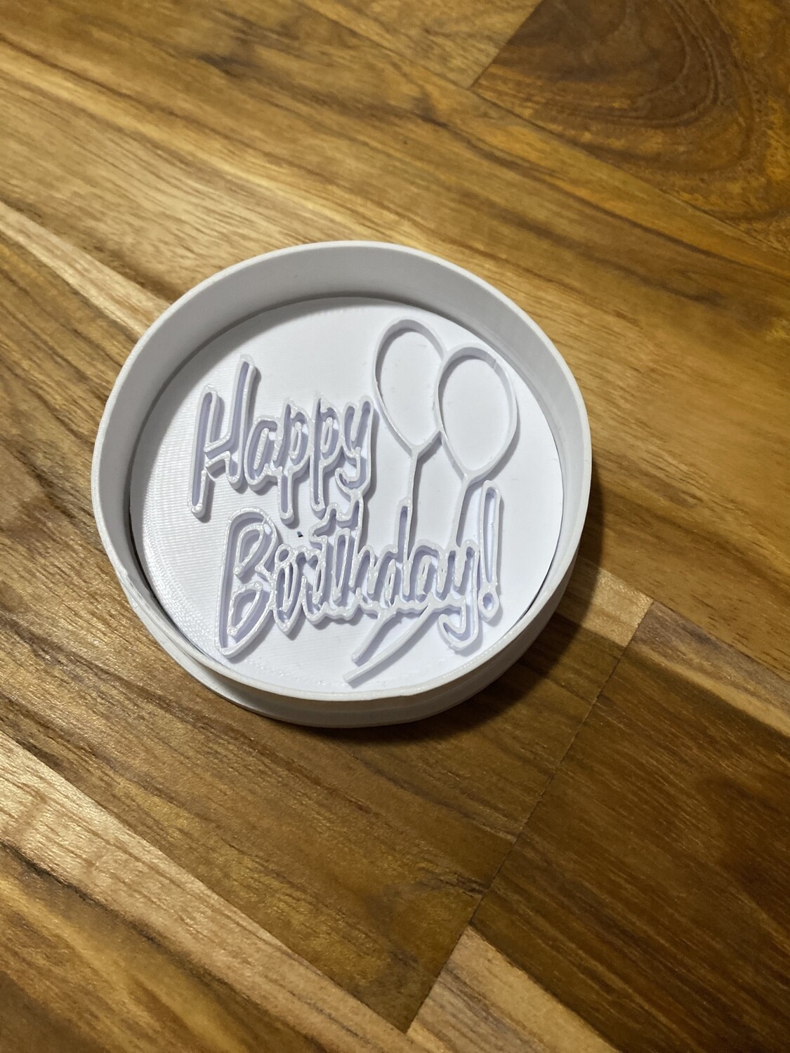 Happy birthday ( balloons)