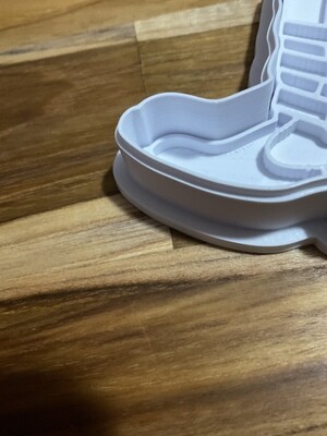 Motorbike Boot