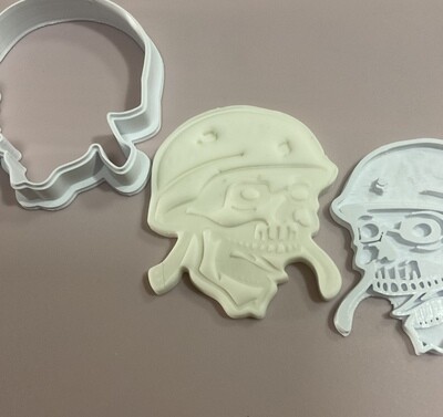 Skull Cap