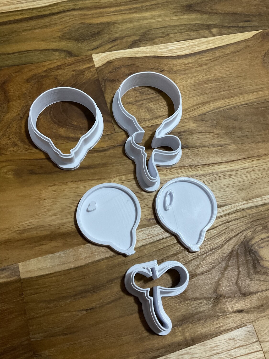 5 piece Balloon