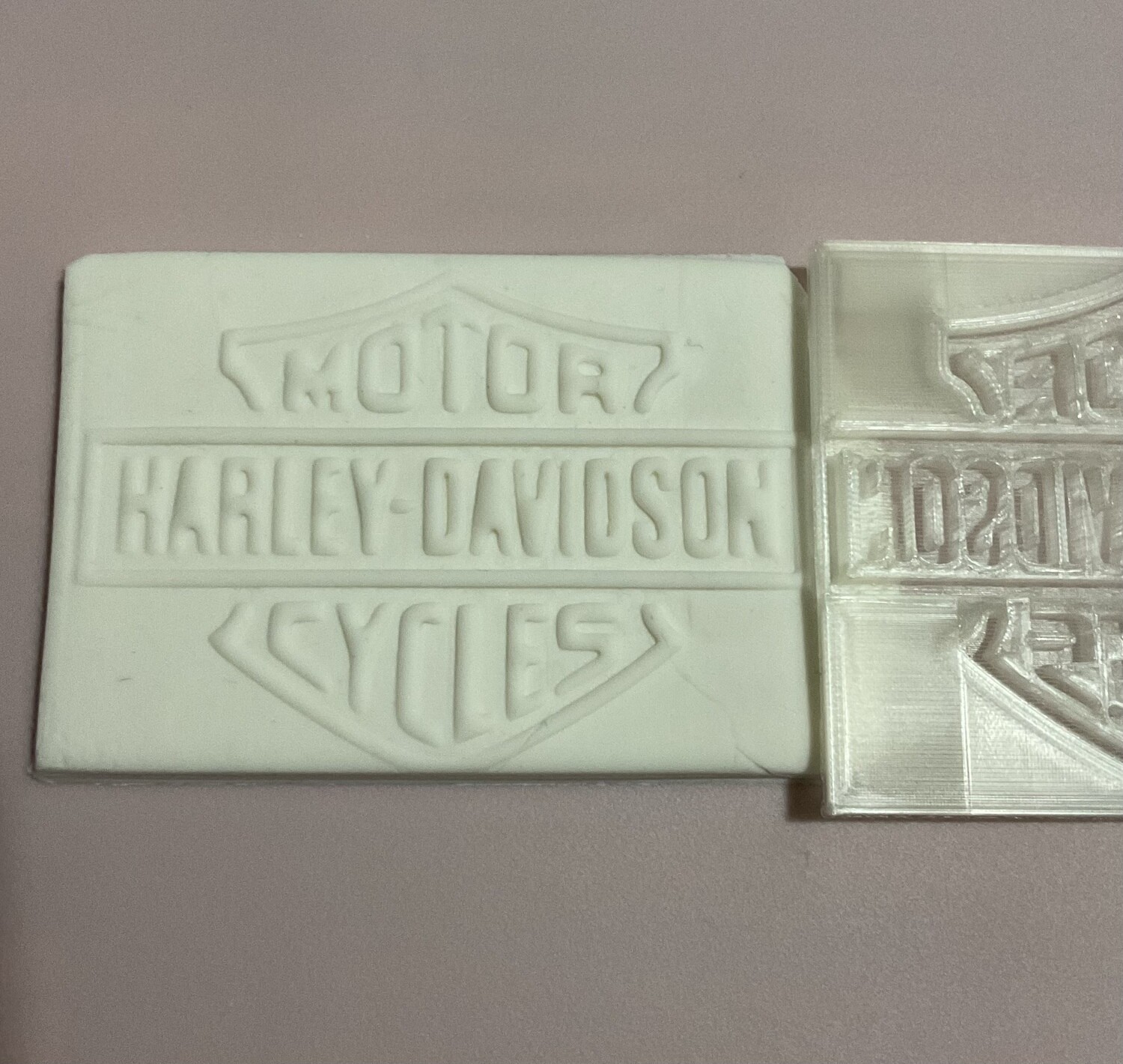 Harley Debosser