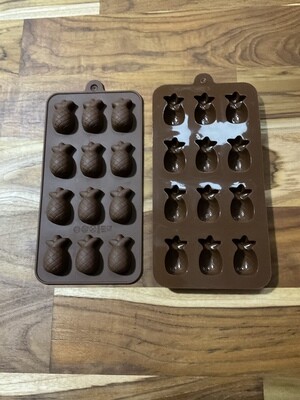 Pineapple Silicone Mould