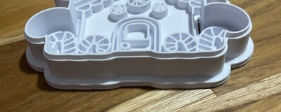 Gingerbread House