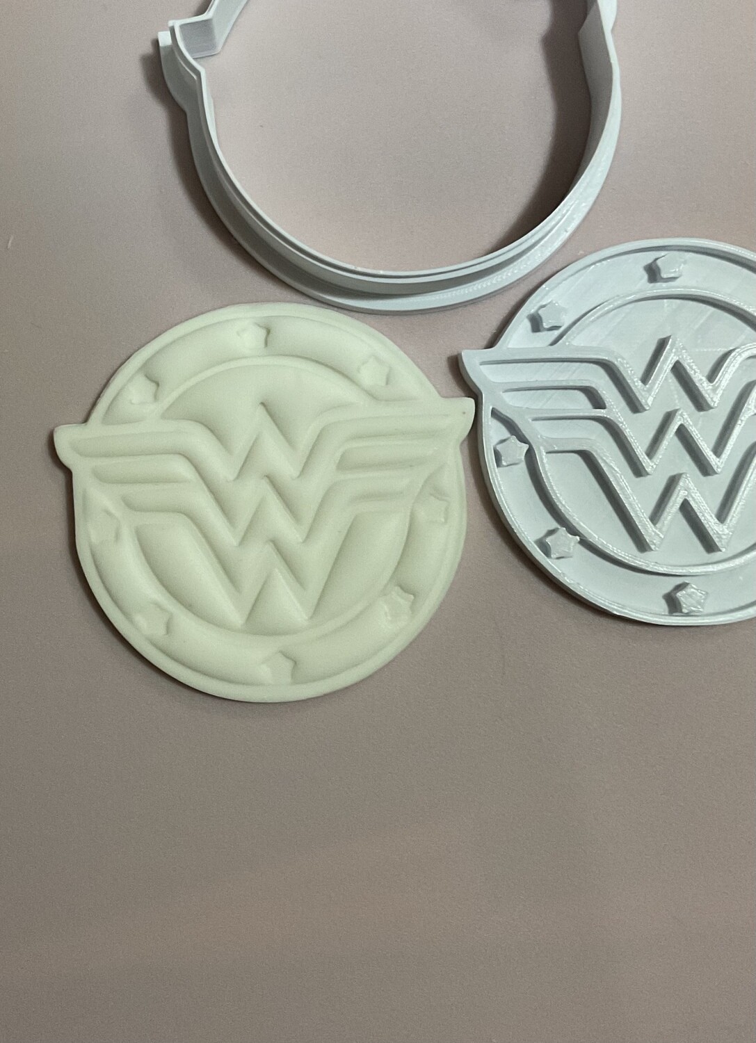 Wonder Woman Logo
