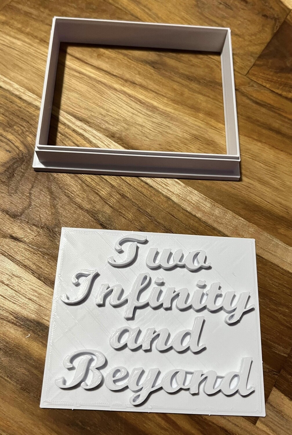 Two Infinity and Beyond