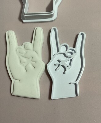 CLEARANCE Hand gesture