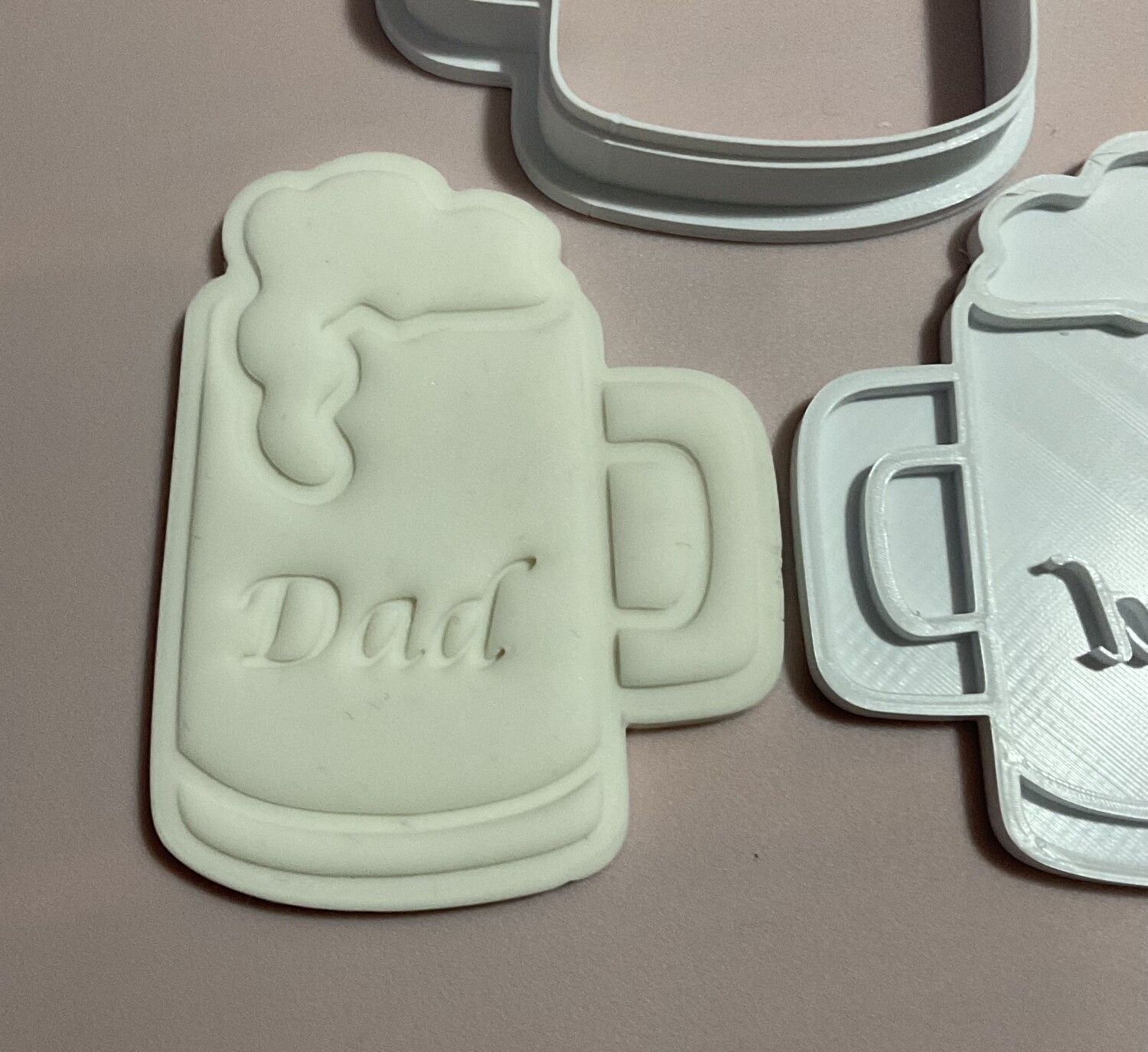 Dad Beer Stein