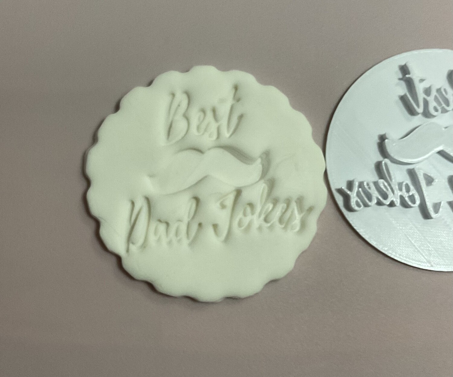 Best Dad Jokes - stamp