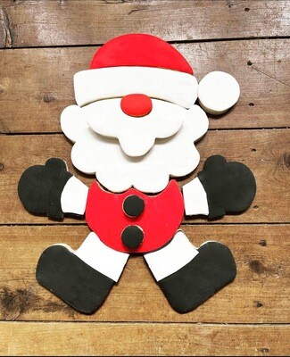 Multi Santa 🎅🏻 🎅🏻