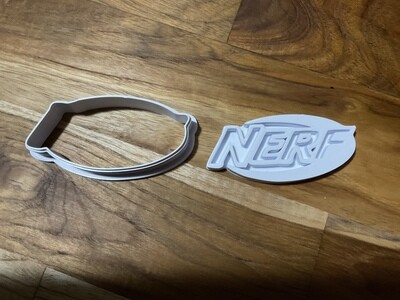CLEARANCE Nerf Logo