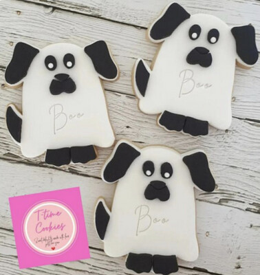 Ghost dog multi piece cutter