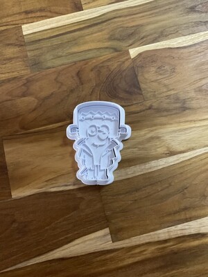 Bluey Frankenstein Bluey