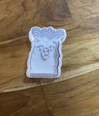Llama Head