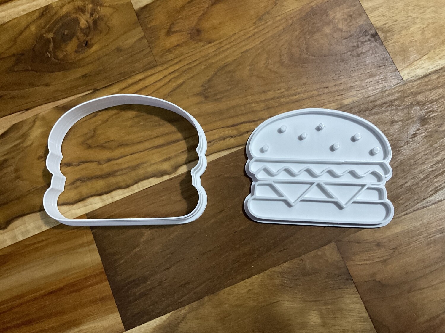 Hamburger