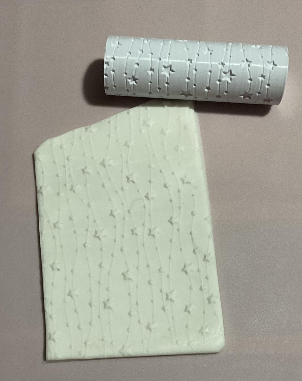 Star &amp; lights Roller