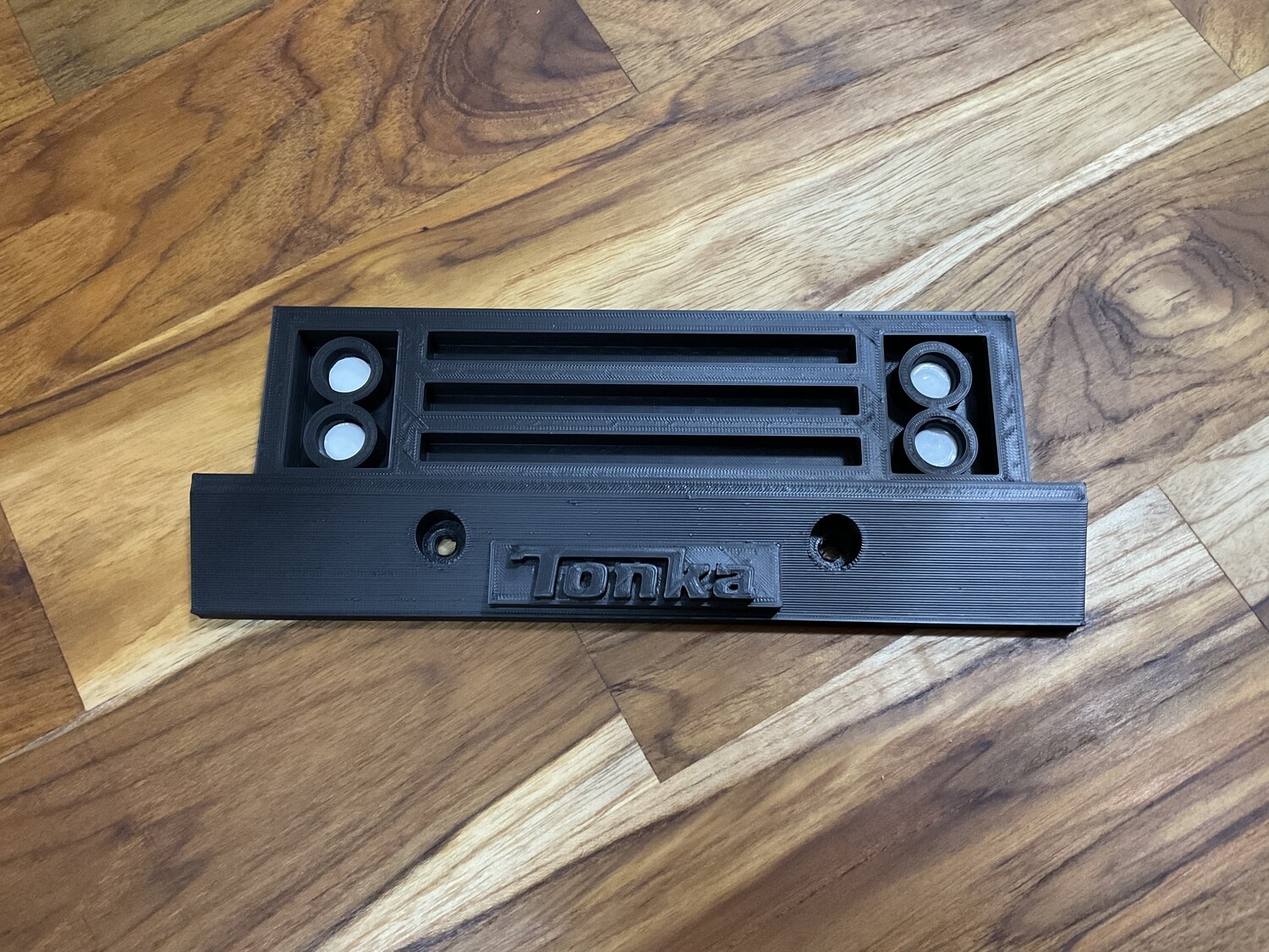 Tonka replacement Plastic Bumper Bar