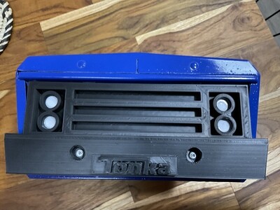 Tonka replacement Plastic Bumper Bar