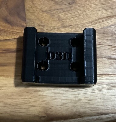 Milwaukee Battery Holder