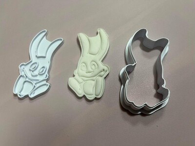 Bouncing Bunny