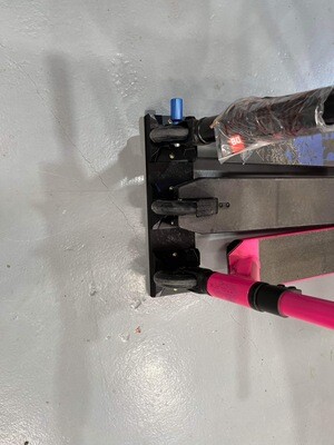 Scooter stand