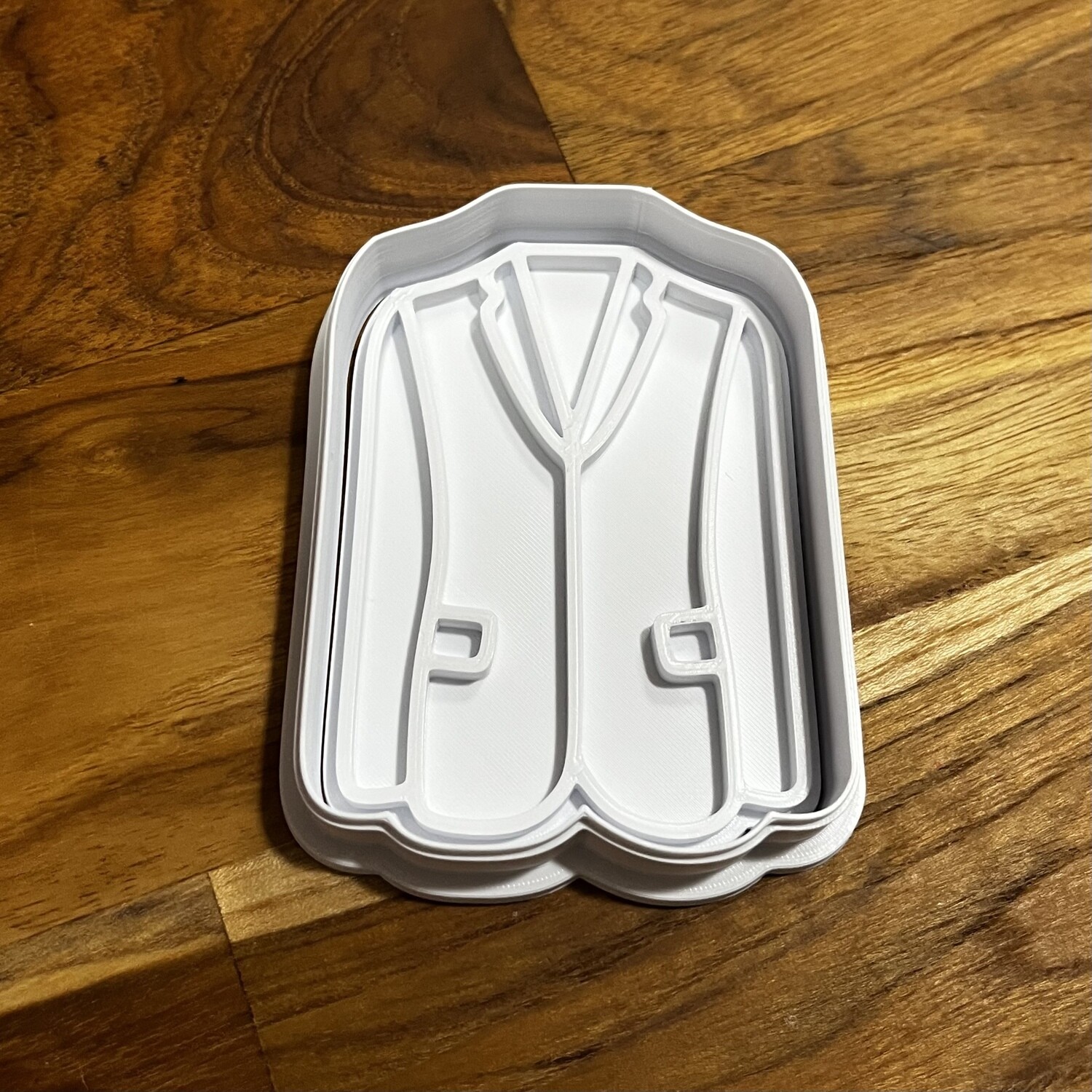Suit jacket