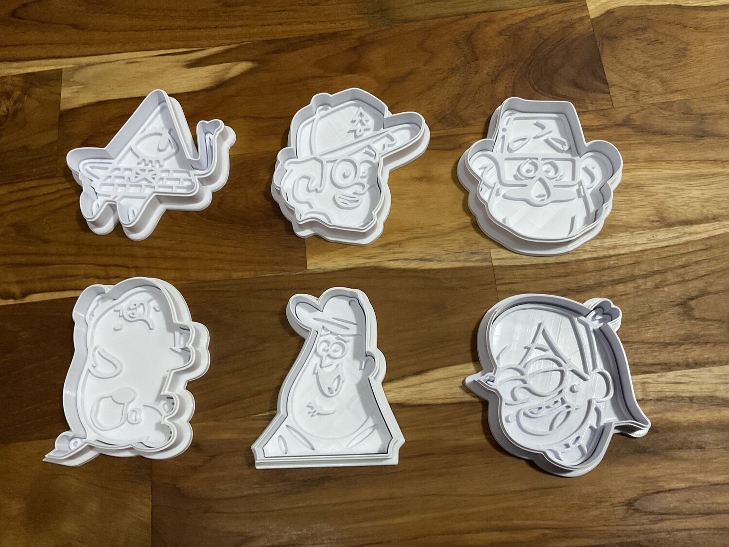 Gravity falls pack