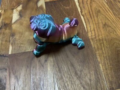 Pug flexible pup