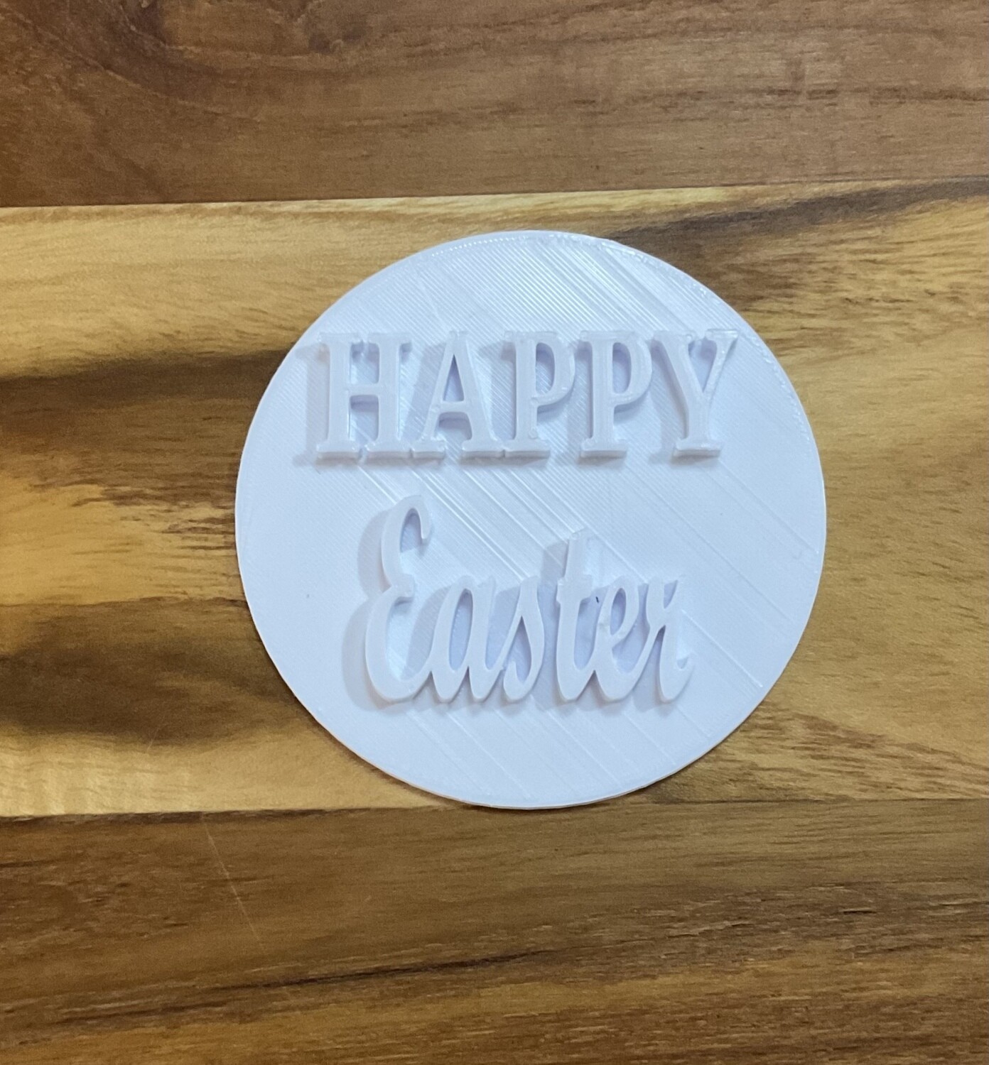 Happy Easter stamp only
