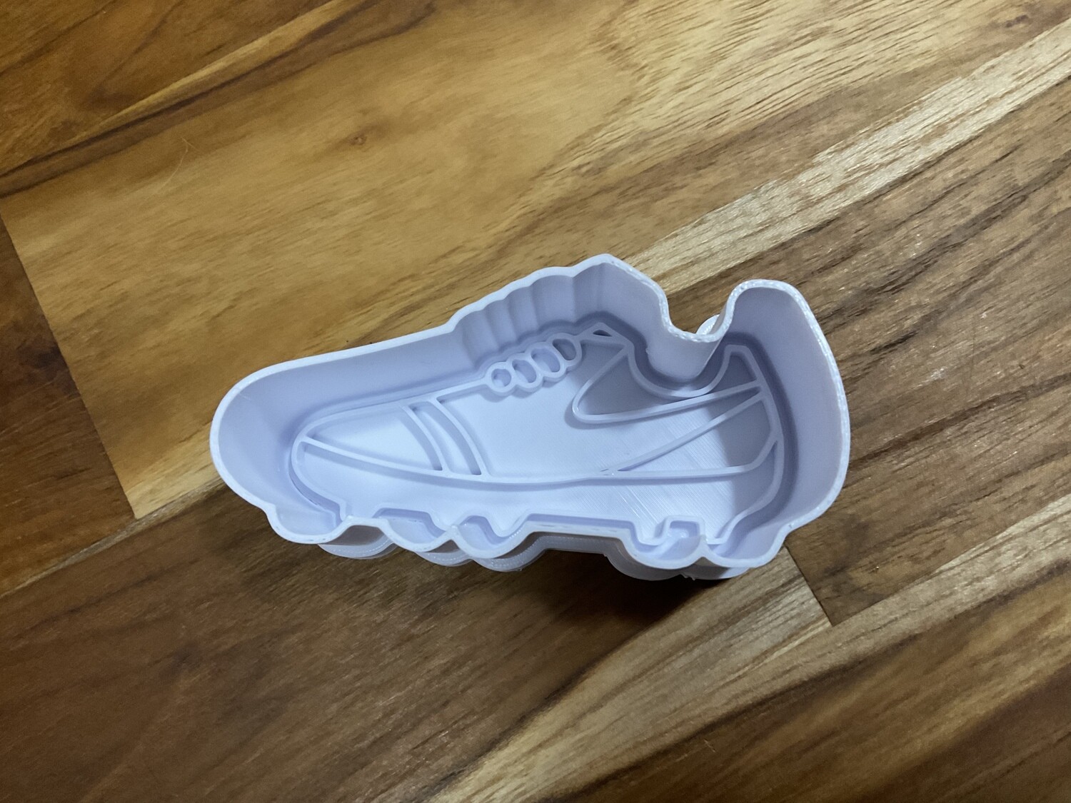 Football boot 1pce mould