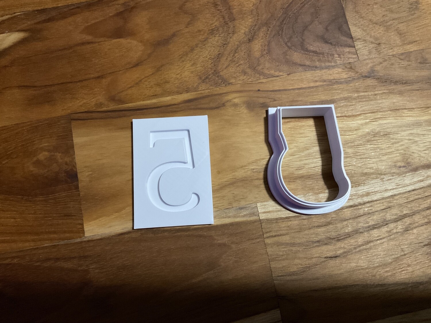 No5 debosser with cutter