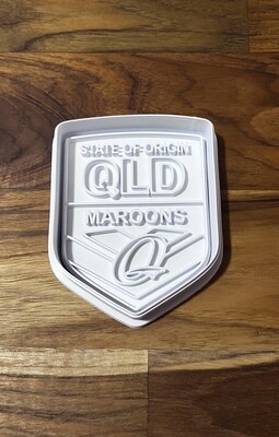 STATE OF ORIGIN - QLD MAROONS