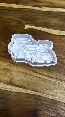 Car #1~ hot wheels