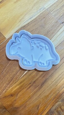 Cute Triceratops #2