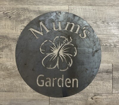 Mum’s Garden