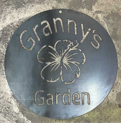 Granny’s Garden