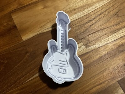 1pce Electric Guitar Mold