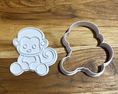 Sitting Monkey