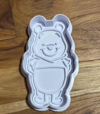 Pooh bear- full body