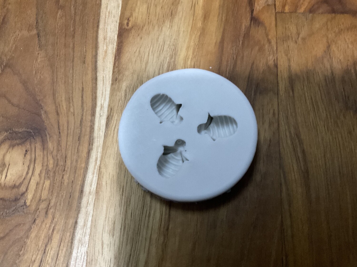 Bee x3 silicone mould