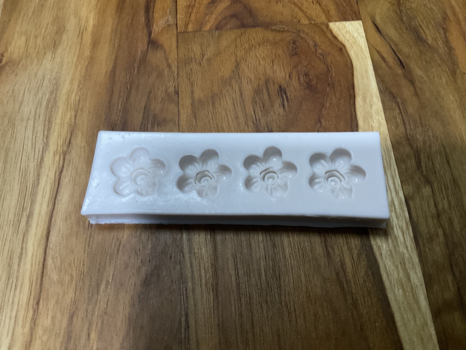Little Flowers silicone mould