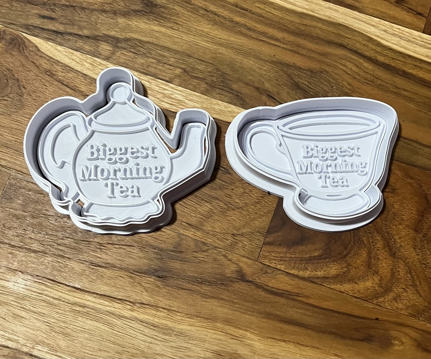 Biggest Morning Tea pack