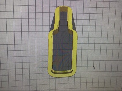 Jim beam bottle cutter