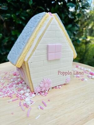 Multi piece Gingerbread House