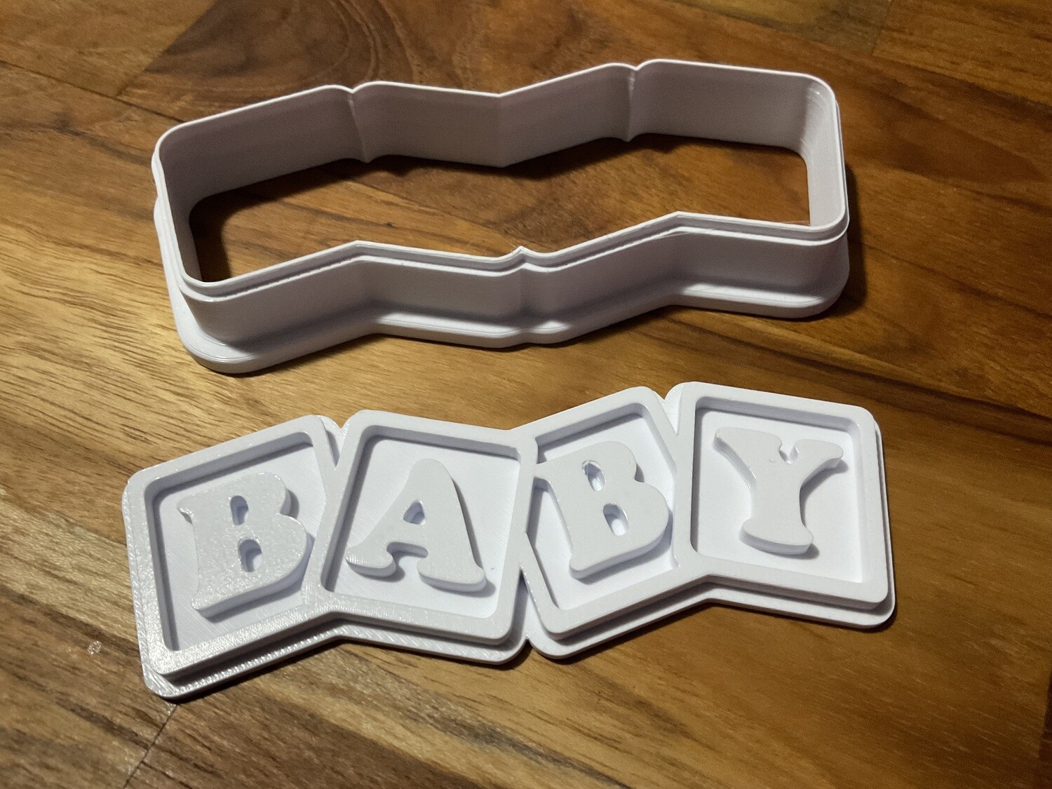 Baby blocks