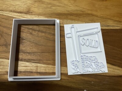 Sold sign