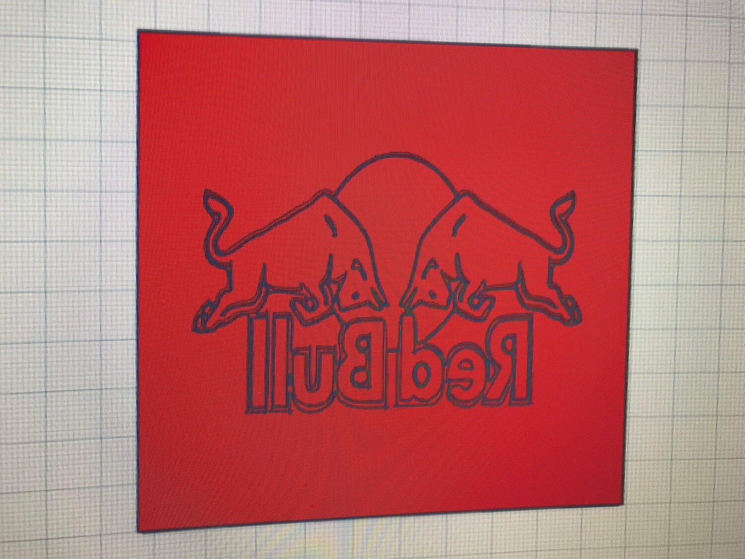 Red Bull logo