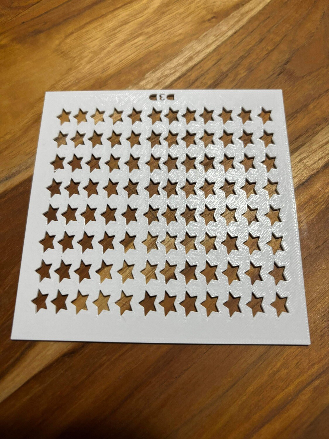 Star Stencil