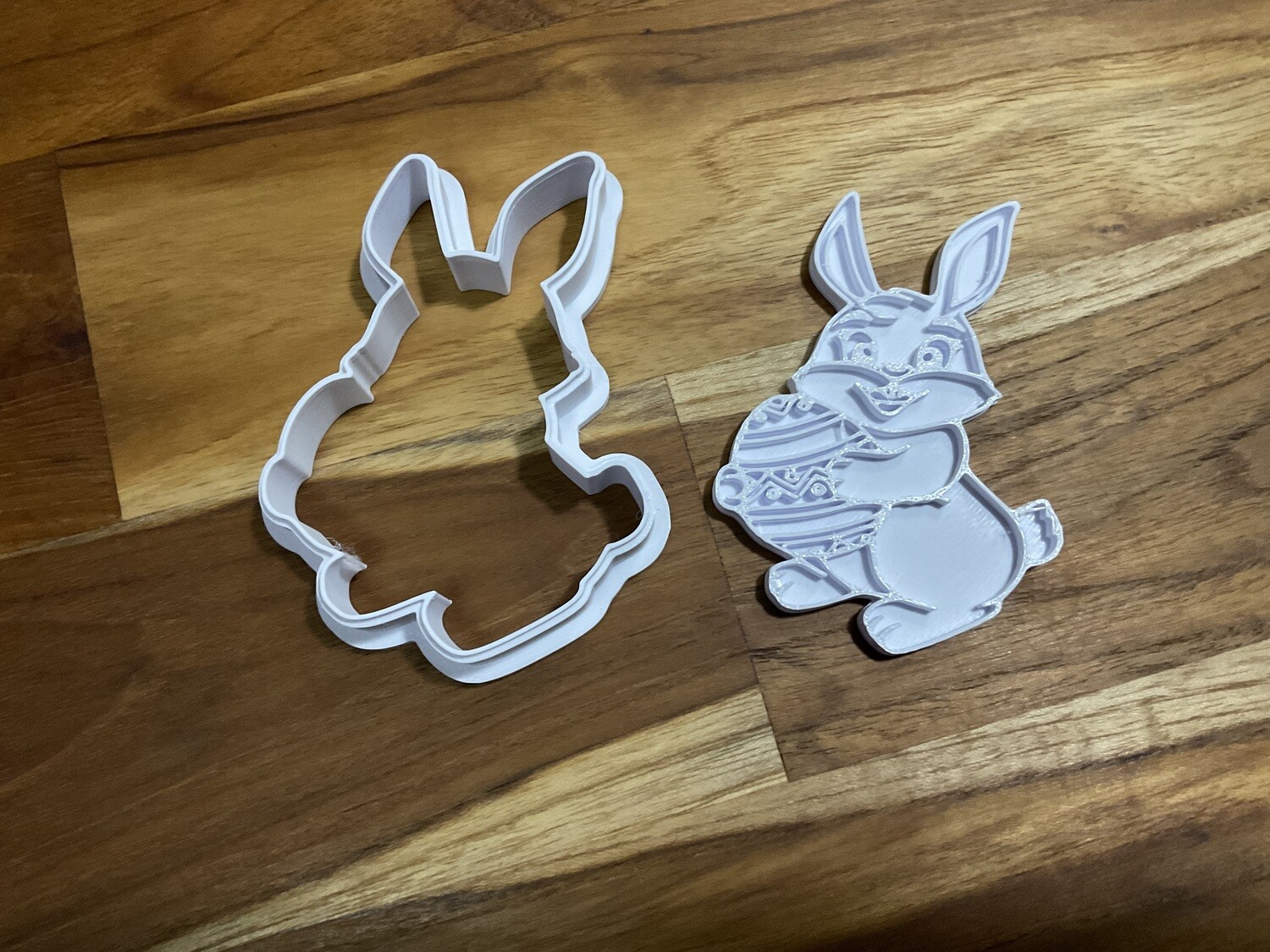 Bunny with Egg